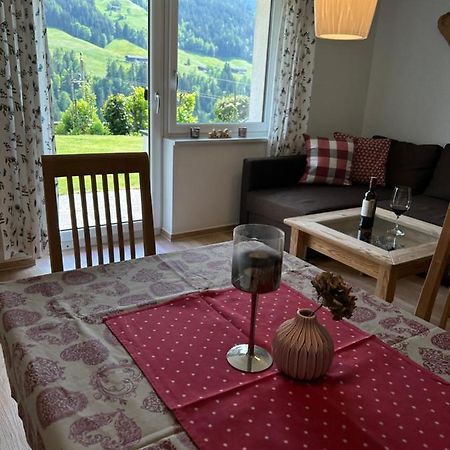 Appartement Haus Schmetterling à Alpbach Extérieur photo