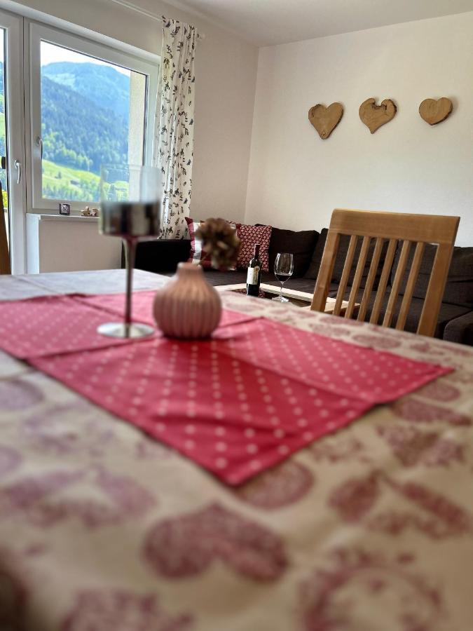 Appartement Haus Schmetterling à Alpbach Extérieur photo