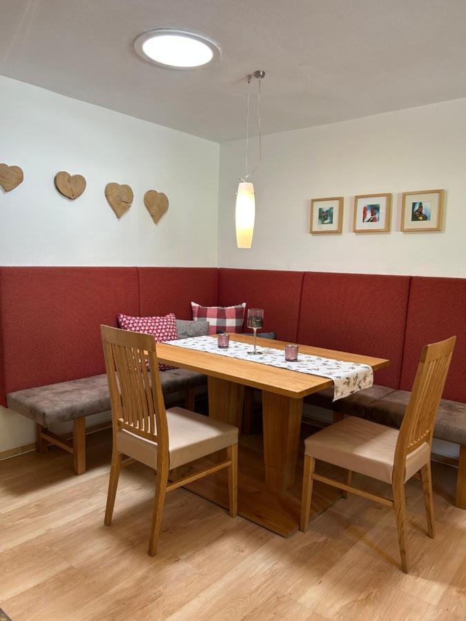 Appartement Haus Schmetterling à Alpbach Extérieur photo