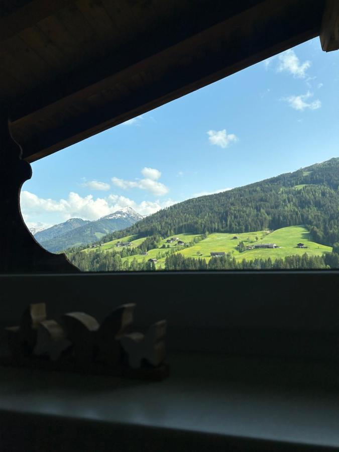 Appartement Haus Schmetterling à Alpbach Extérieur photo