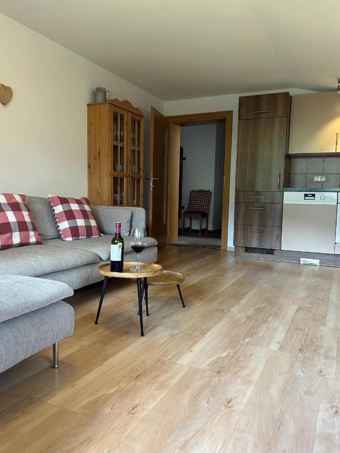 Appartement Haus Schmetterling à Alpbach Extérieur photo