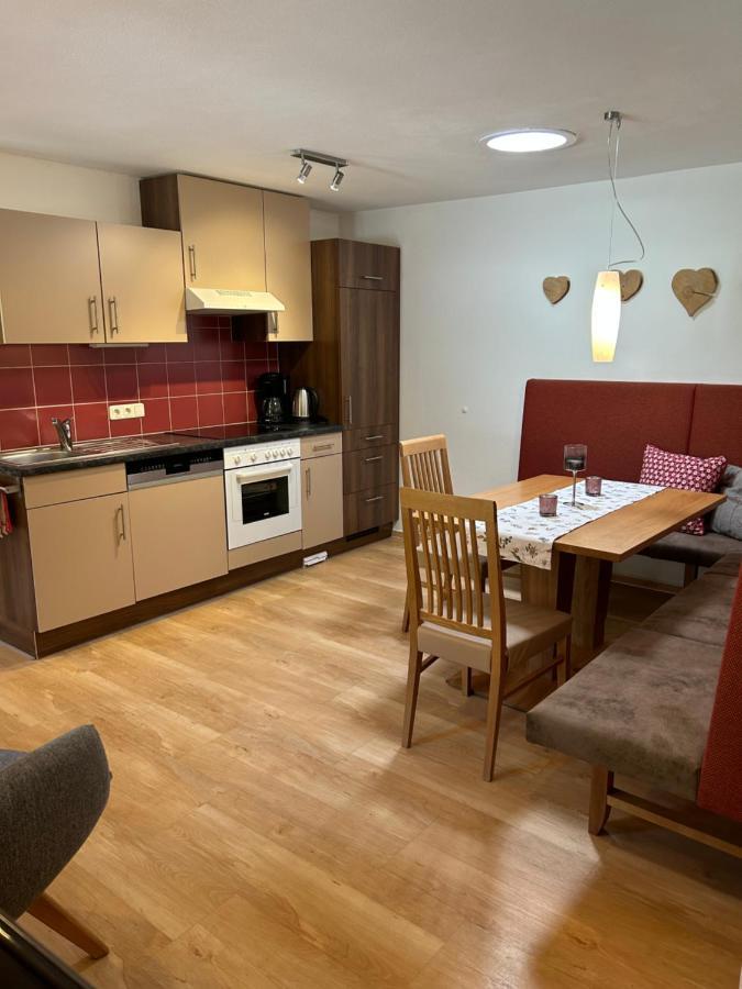 Appartement Haus Schmetterling à Alpbach Extérieur photo