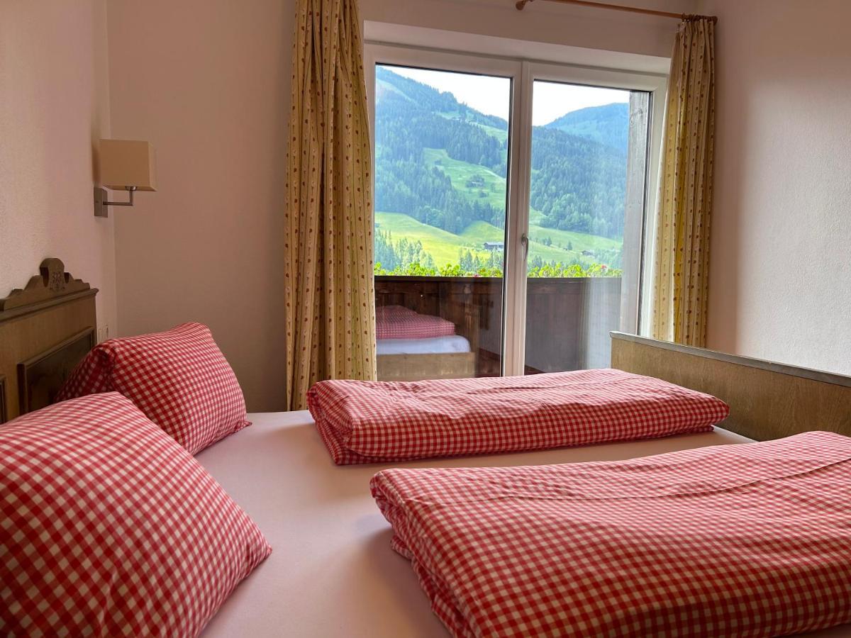 Appartement Haus Schmetterling à Alpbach Extérieur photo