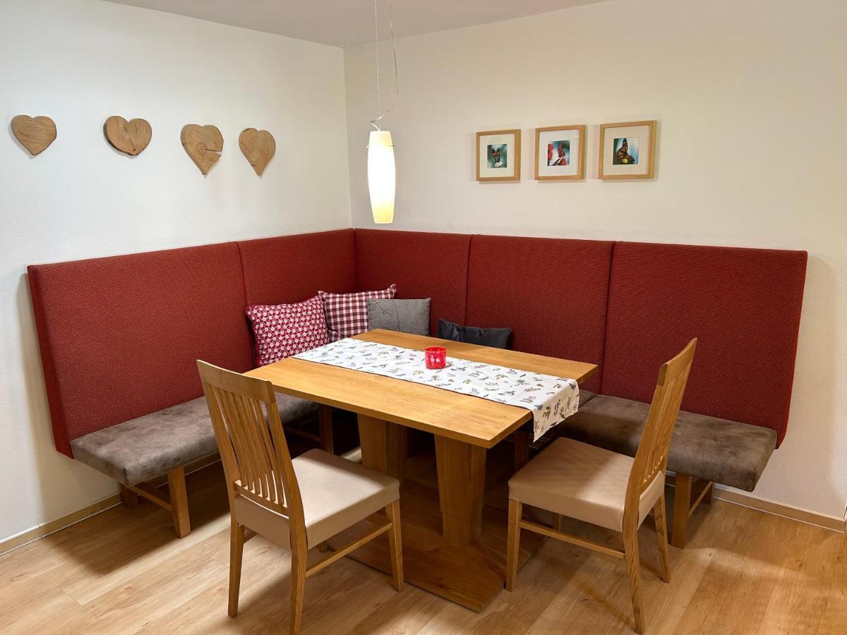 Appartement Haus Schmetterling à Alpbach Extérieur photo
