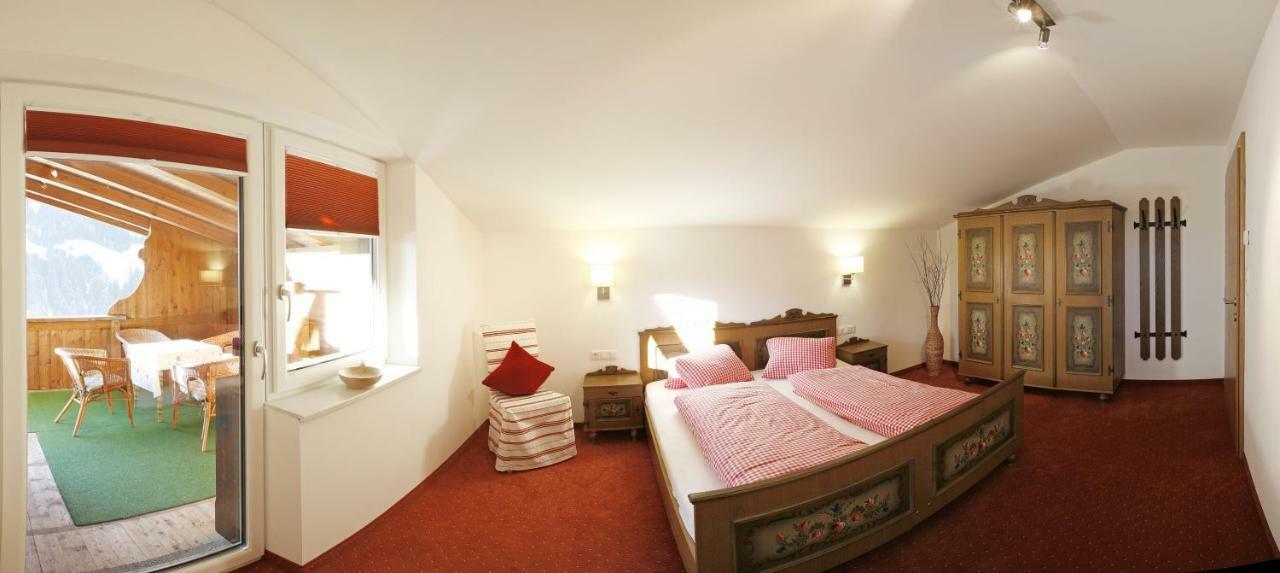 Appartement Haus Schmetterling à Alpbach Extérieur photo